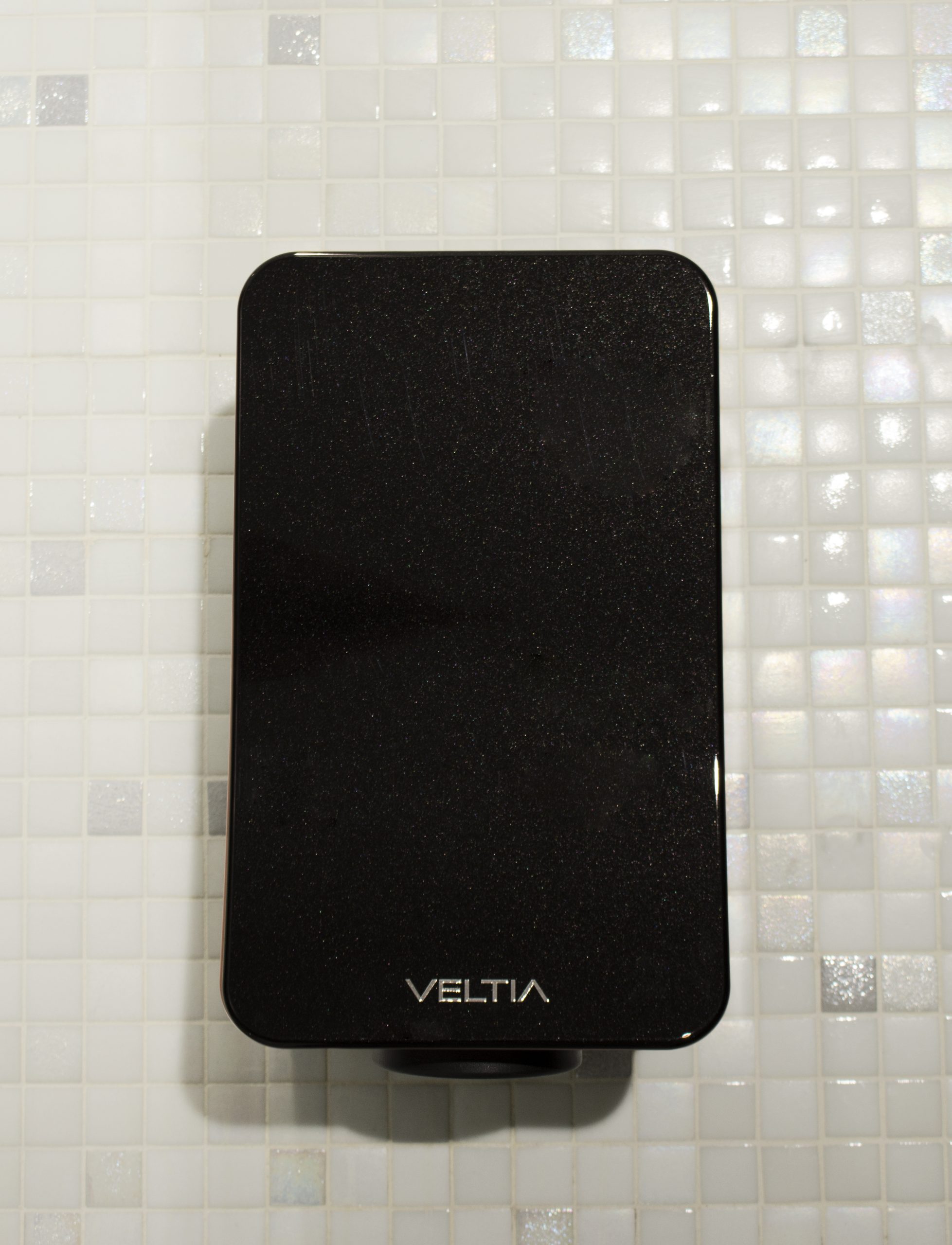 Håndtørker - Veltia VFusion 900W IP22 sort - på fliser