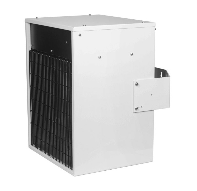 Varmluftsvifte - Wimpel MAX 22kW IP44 - side venstre 1