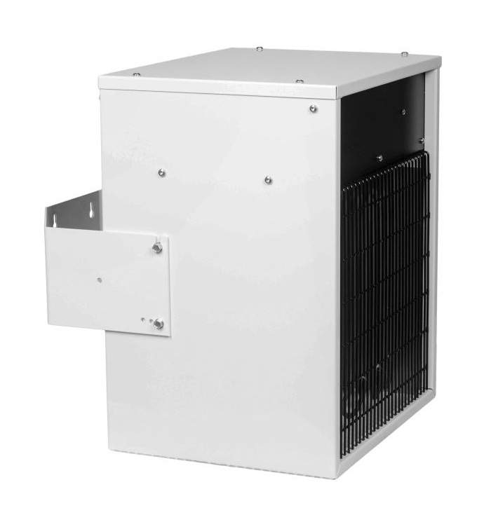 Varmluftsvifte - Wimpel MAX 15kW IP44 - side høyre 1