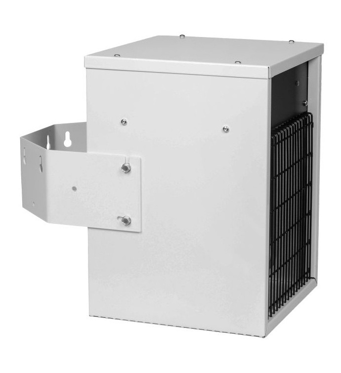 Varmluftsvifte - Wimpel MAX 5kW IP44 - side høyre 1