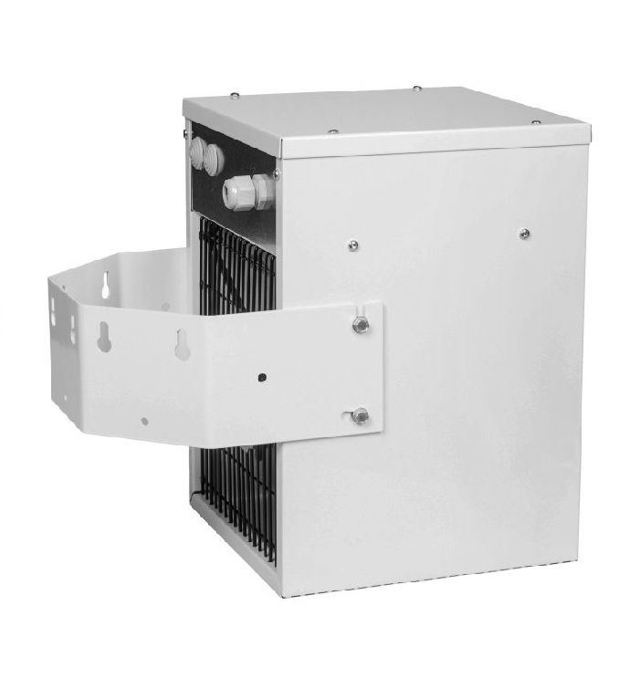 Varmluftsvifte - Wimpel MAX 5kW IP44 - side høyre 2